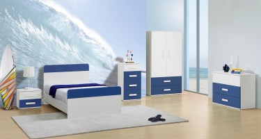 23 - Quarto Juvenil, várias cores